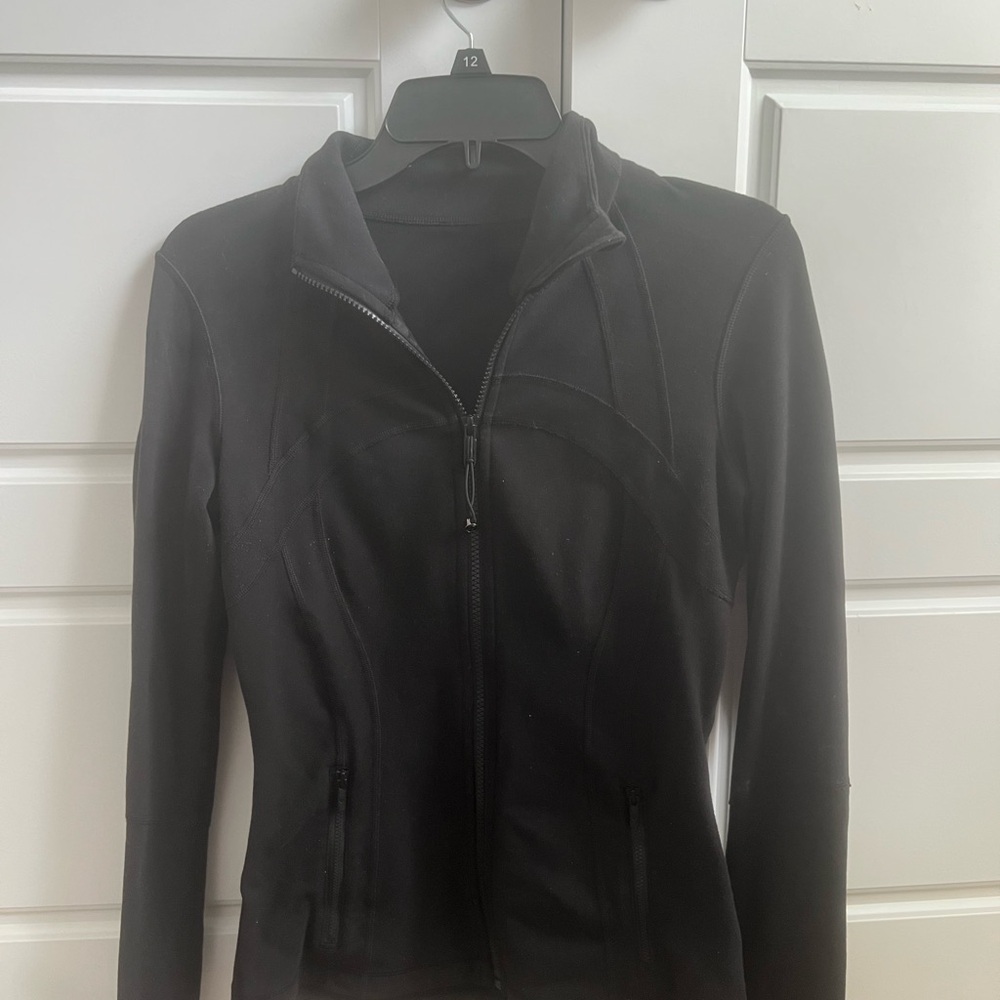 Lululemon Black Define Jacket